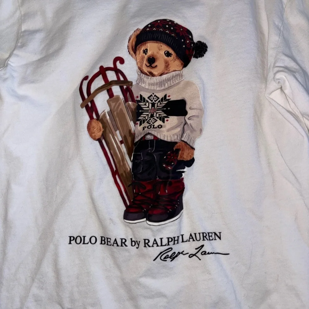 Ralph Lauren size 6 long sleeve shirt